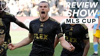 Best MLS Cup Ever: LAFC vs. Philadelphia Union | MLS Review Show