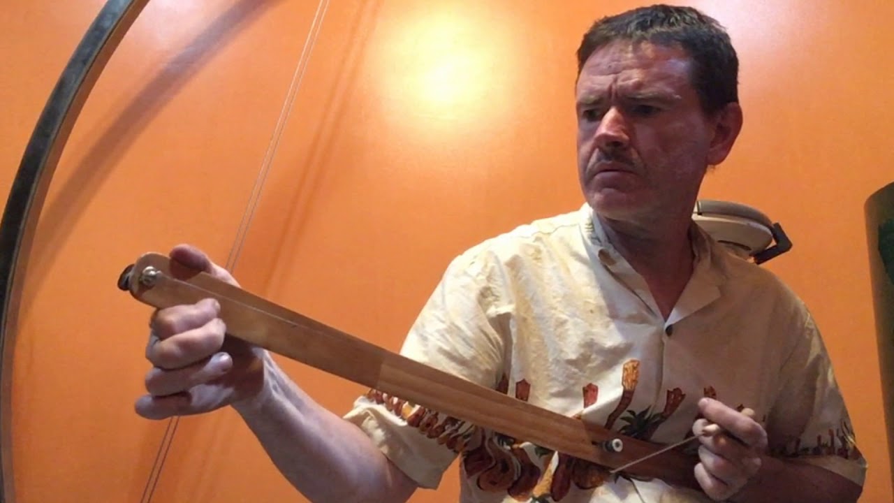 Andy Graham - Electric Musical Bow