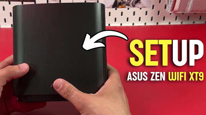 How to Set Up the Asus ZenWiFi XT9 for Stable and Fast Home Wi-Fi - Complete AiMesh Guide