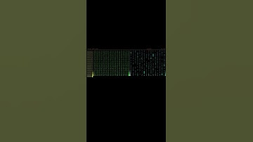 Computer terminal printing #programming #screensaver #computer #retro #winforms