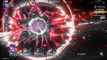 Rematch: Acheron x Hysilens 0AVs Bug | 4000 Apocalyptic Shadow 3.7