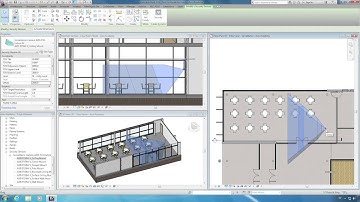 Axis   Network Camera and Autodesk Seek