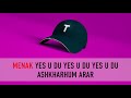 Tata Simonyan - Yes u Du  #KARAOKE