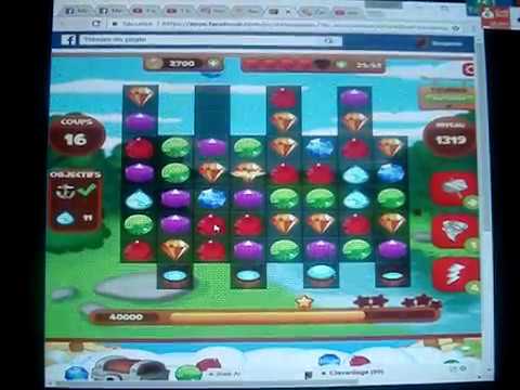 Pirate Treasure-Level 1319 - YouTube