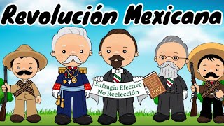 Revolución Mexicana para niños screenshot 5