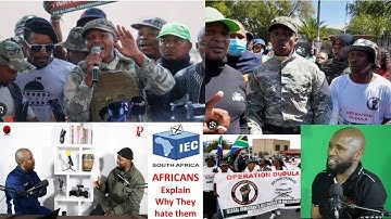 Why Africans Hate Operation Dudula, Low Votes in Elections | Nhlanhla Lux | Xenophobia | EFF | ANC