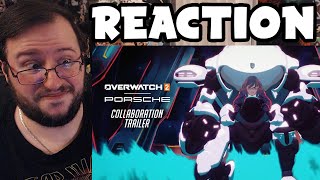 Gor's "Overwatch 2 Porsche Collaboration Trailer" REACTION