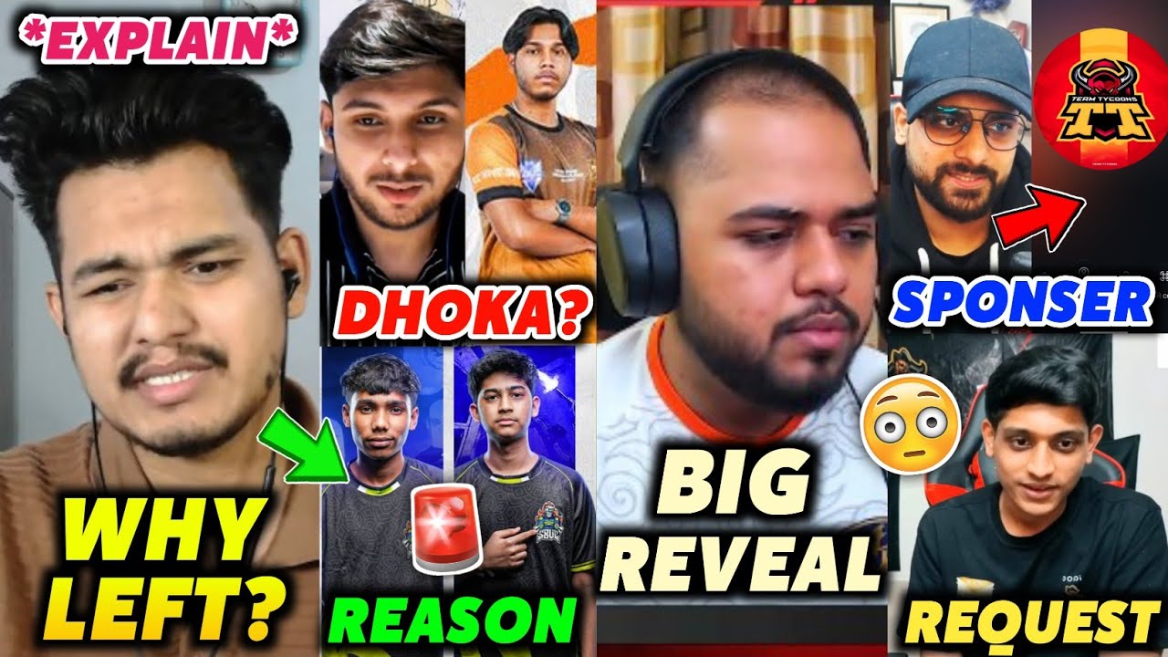 Sohan Tt Ronith Big Reveals About S8UL Elite 😳 Viper About Wota & Sohan🚨 Nonstop ...