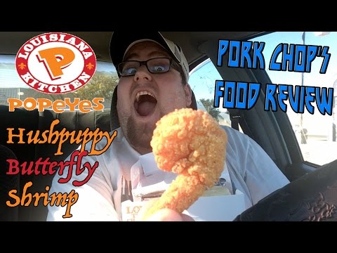 Pork Chop's Food