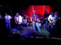 The Washers live on stage at the Firehouse Saloon in Houston, Texas 12-13-2014
