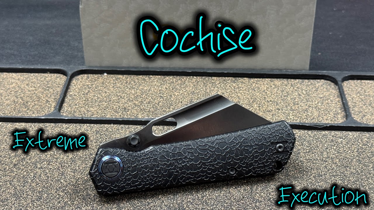 This Is The Most Deceptive Knife Ever! - YouTube