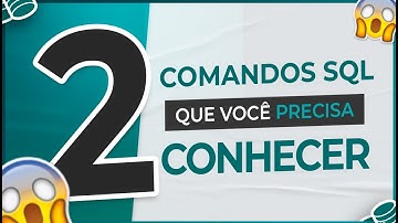 COMMIT e ROLLBACK Dois Comandos do SQL que Você Precisa Conhecer
