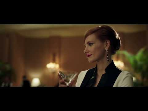 미스 슬로운  MISS SLOANE  공식 예고편 한국어 CC