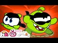 Best of #OmNomStories S15 Ep5: Om Nom Breaking Bad | Cake Thieves | Cartoon for Kids | HooplaKidz TV