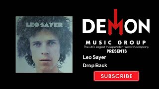 Leo Sayer - Drop Back