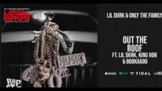 Lil Durk - Out The Roof (Feat. Booka 600 & King Von) [Music Video] {GTA Online}
