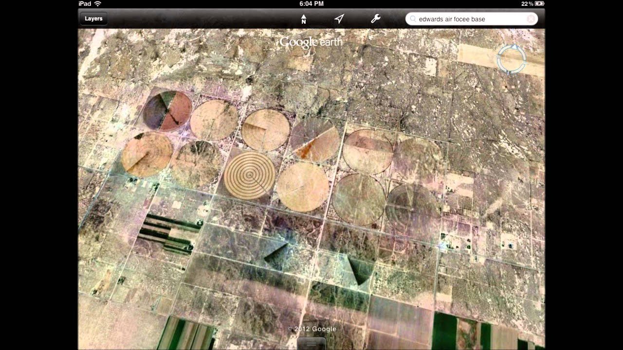 Air Force Plant 42 The New Area 51?