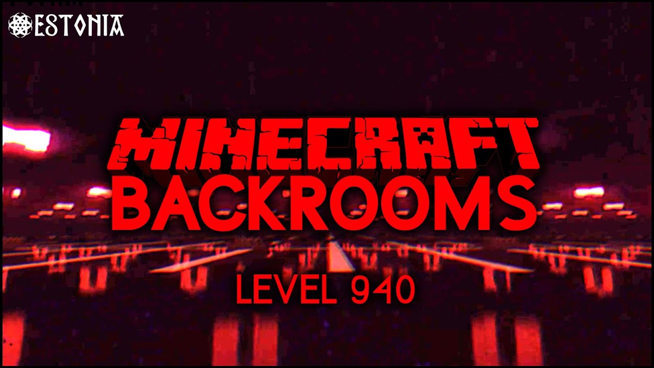 Level 940 - The Backrooms