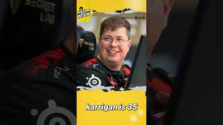 HOT TAKE: gla1ve will become the IGL of 100 Thieves #cs2 #esports #counterstrike #podcast #gaming