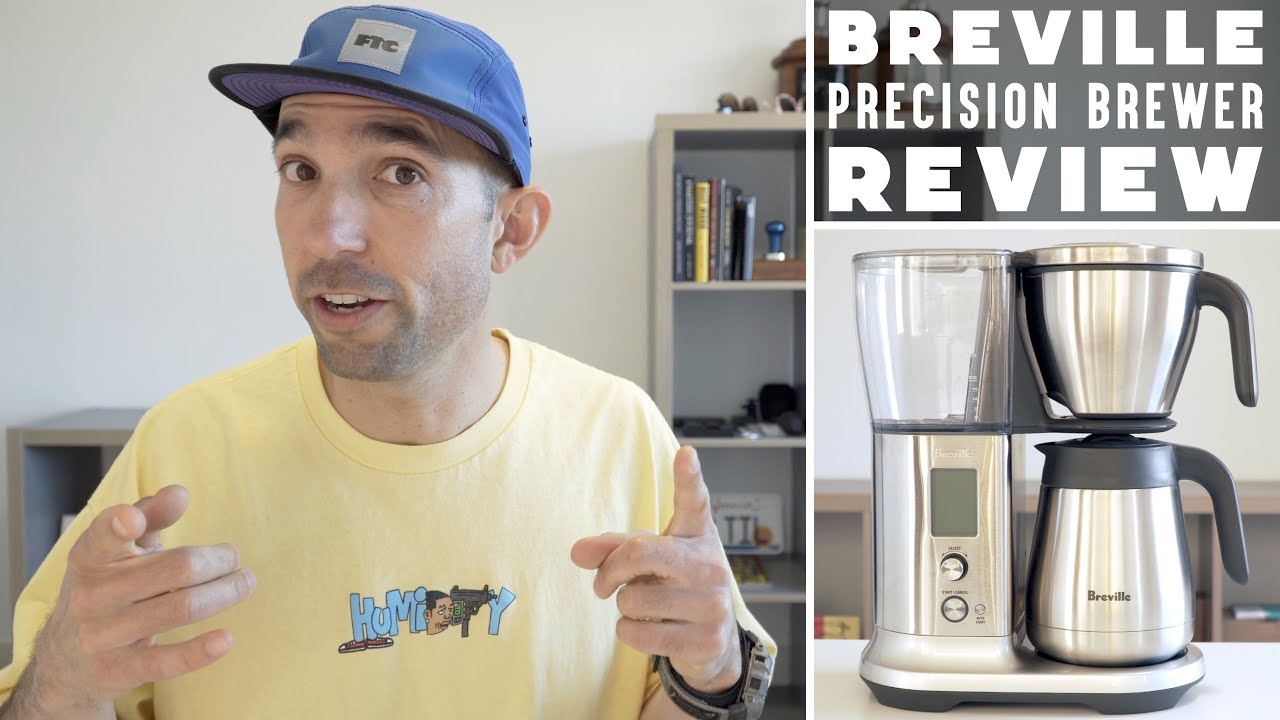 Breville Precision Brewer Review, Specialty Coffee At Home