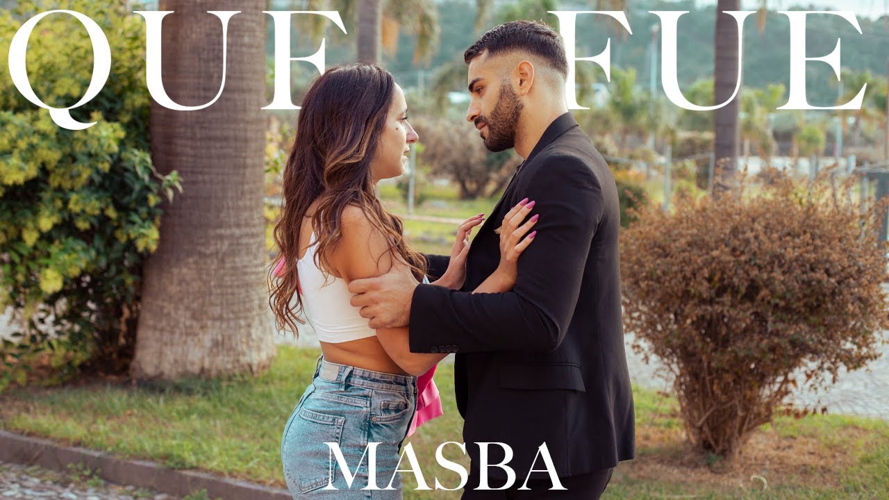 MASBA - QUE FUE (OFFICIAL VIDEO - BACHATA 2024)