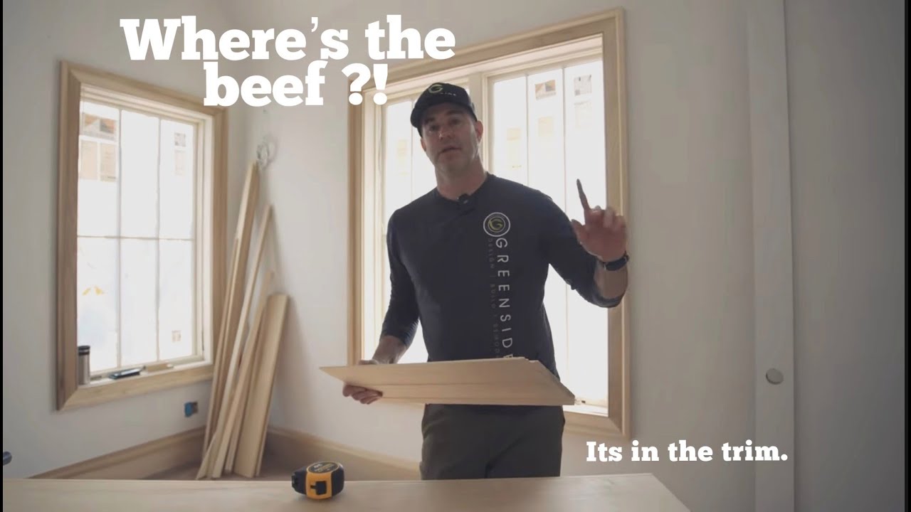 Greenside Experience Ep 19 Millwork YouTube