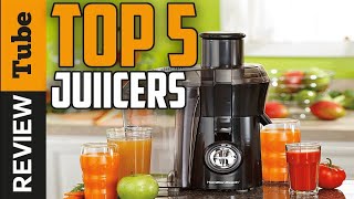 Juicer: Best Juicer [2025]