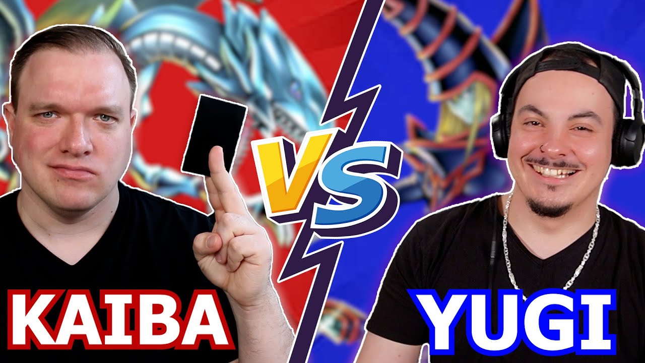 Yu-Gi-Oh! S02E04 |Yami yells at Yugi with Color Correction|