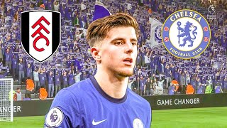 FIFA 23 - Fulham vs Chelsea - Premier League Highlights - Xbox Series X Gameplay