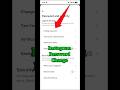 Instagram password change kaise kare | How To Change Instagram Password #shorts #viral
