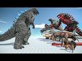 How Powerful Is Godzilla 2014 Upgraded Form? (Stronger Than You Think)