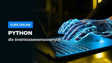 PYTHON Dla Średniozaawansowanych | Wstęp do Kursu | ▶strefakursow.pl◀ #programowanie #python