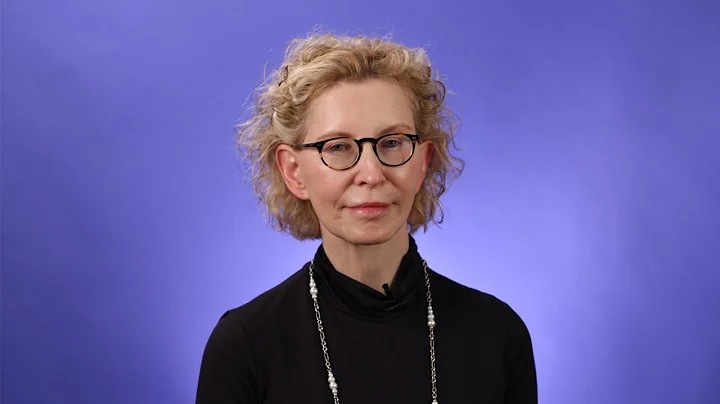 Get to Know Dr. Nancy Mellin