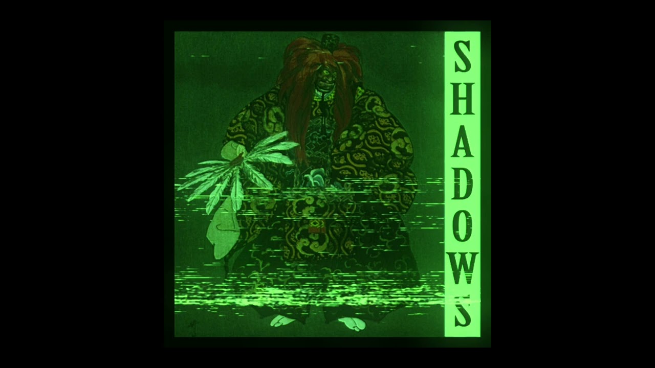 KSLV - Shadows (slowed + reverb)