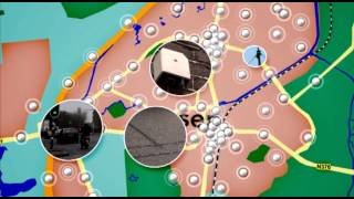 TNO - Sensor City (animatie)