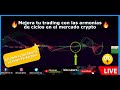 🔥 Mejora tu #trading con las armonías de ciclos en el mercado #crypto🔥