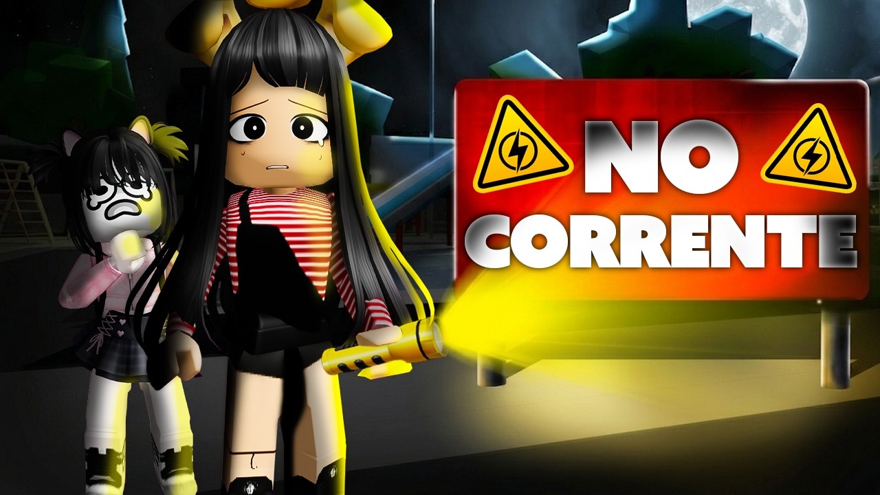 Salvo la Mia Famiglia dal BLACKOUT di Brookhaven!