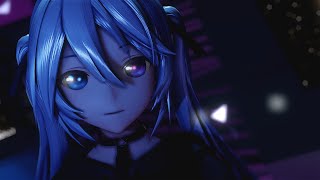 [MMD] Self-Inflicted Achromatic [YYB式初音ミク]