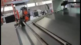 Pvc Floor Production Linejwell Machine