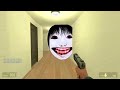 Boo Chasing Me Through The Hallway In Gmod 👻😨(Garry's Mod) #gmod #garrysmod