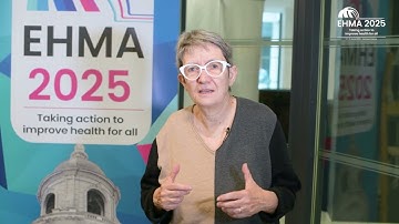 Isabelle Richard | EHMA 2025: Experts Answer Key Questions with Policy Design Implications