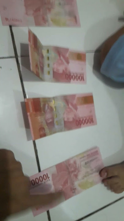 menghitung uang #shorts