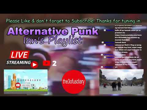 Alternative Punk #03 - Ian's Playlist