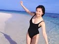 高橋由美子（水着）さん！