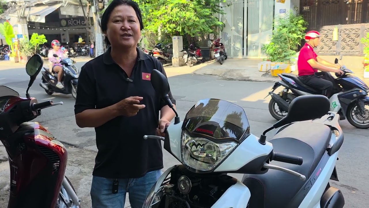 168 tr cho em sh nhập ý 104 xe 150 xe 2010 xe một chủ mua mới đúng xi bo zin.đt 0913 753 016 