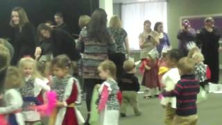 Logan CMO Christmas Program 2012