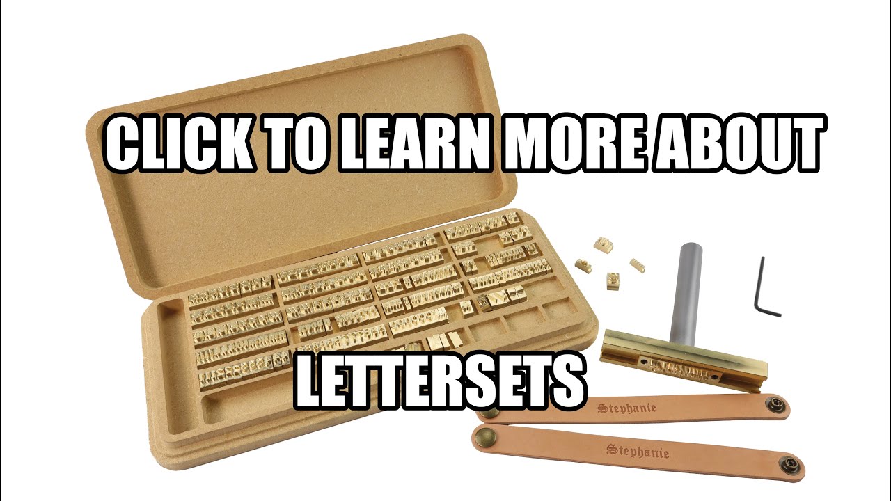 All About Lettersets