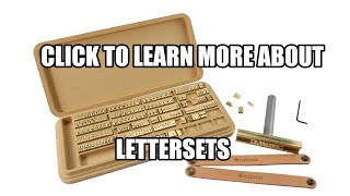 All About Lettersets