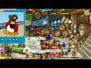 Club penguin-I found rockhopper!!!