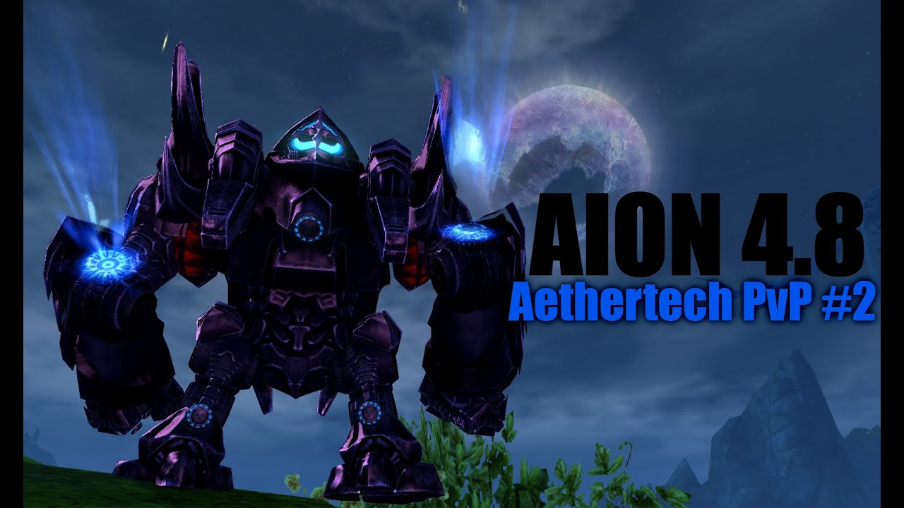 Aion 4.8 - Aethertech PvP #2